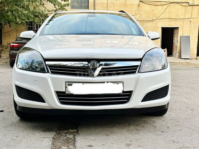 Opel Astra 2008, 178,300 km - 1.3 l - Bakı