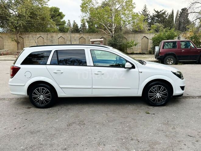 Opel Astra 2008, 178,300 km - 1.3 l - Bakı
