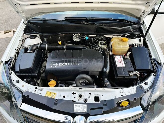 Opel Astra 2008, 178,300 km - 1.3 l - Bakı