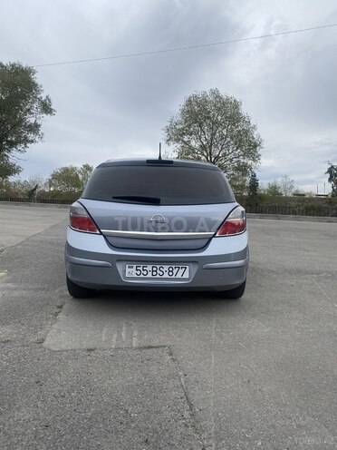 Opel Astra 2007, 146,500 km - 1.4 l - Şəki