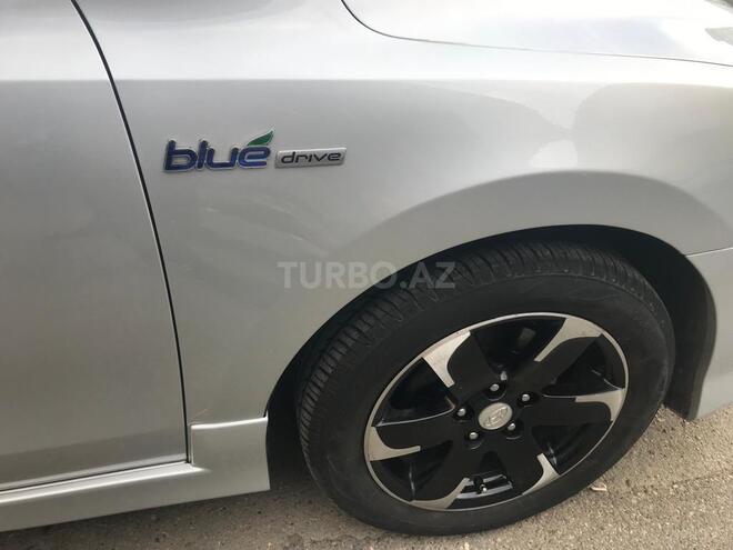 Hyundai i30 2011, 325,334 km - 1.6 l - Bakı