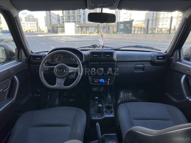 LADA (VAZ) Niva 2020, 31,000 km - 1.7 l - Bakı