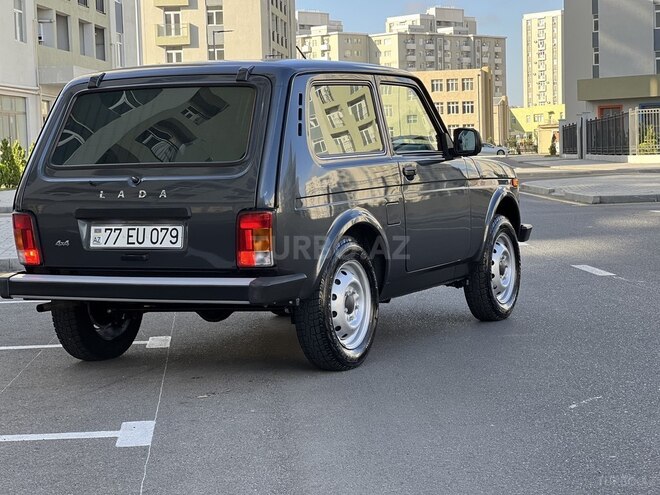 LADA (VAZ) Niva 2020, 31,000 km - 1.7 l - Bakı