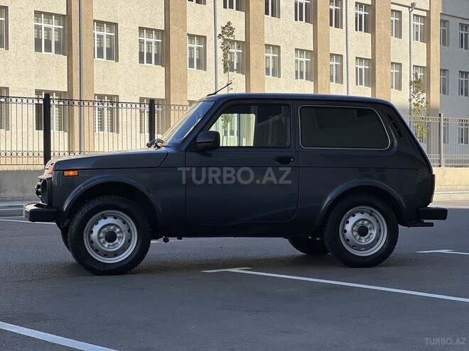 LADA (VAZ) Niva 2020, 31,000 km - 1.7 l - Bakı