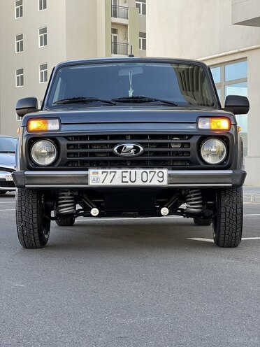 LADA (VAZ) Niva 2020, 31,000 km - 1.7 l - Bakı