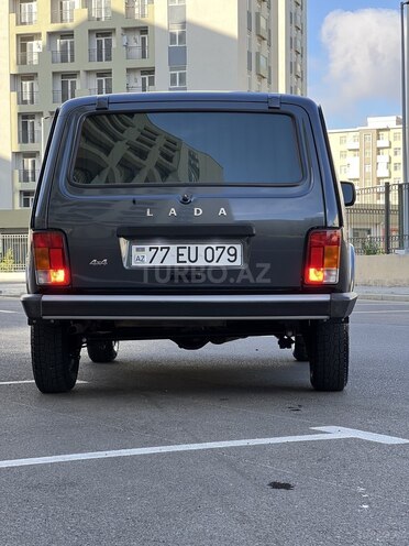 LADA (VAZ) Niva 2020, 31,000 km - 1.7 l - Bakı