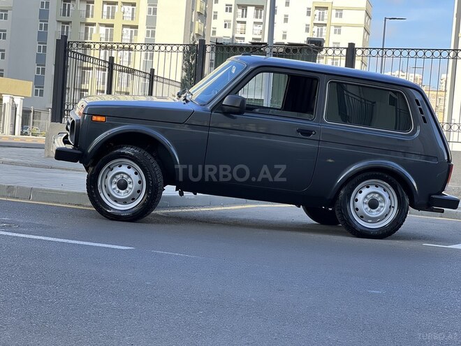 LADA (VAZ) Niva 2020, 31,000 km - 1.7 l - Bakı