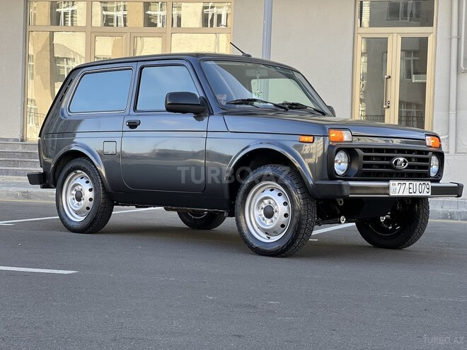 LADA (VAZ) Niva 2020, 31,000 km - 1.7 l - Bakı