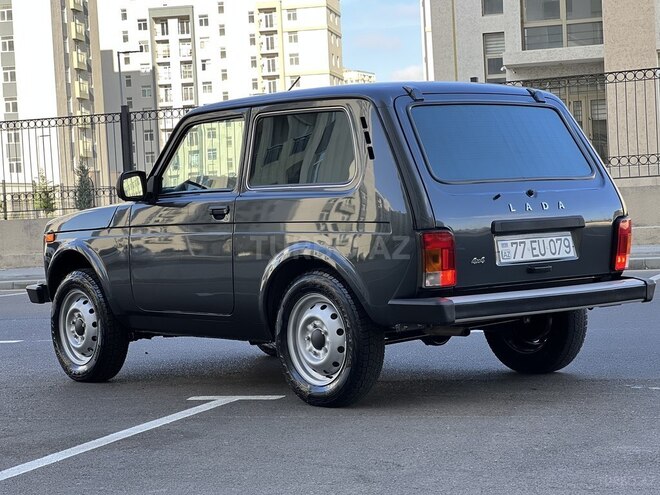 LADA (VAZ) Niva 2020, 31,000 km - 1.7 l - Bakı