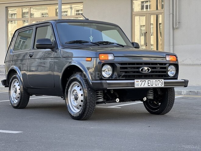 LADA (VAZ) Niva 2020, 31,000 km - 1.7 l - Bakı