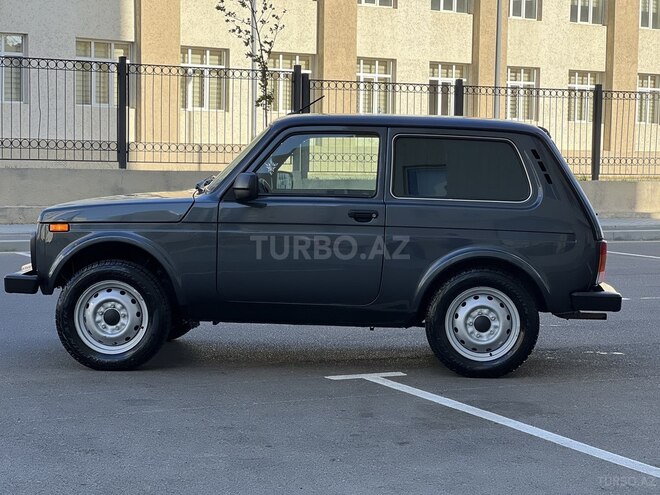 LADA (VAZ) Niva 2020, 31,000 km - 1.7 l - Bakı
