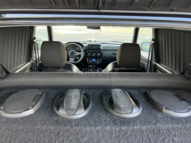 LADA (VAZ) Niva 2020, 31,000 km - 1.7 l - Bakı