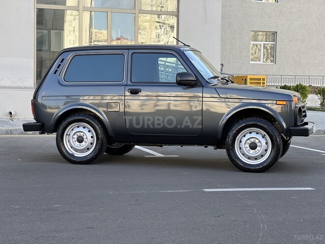 LADA (VAZ) Niva 2020, 31,000 km - 1.7 l - Bakı