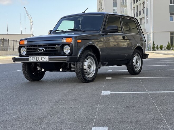 LADA (VAZ) Niva 2020, 31,000 km - 1.7 l - Bakı