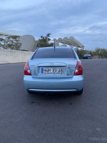 Hyundai Accent 2006, 104,811 km - 1.4 l - Bakı