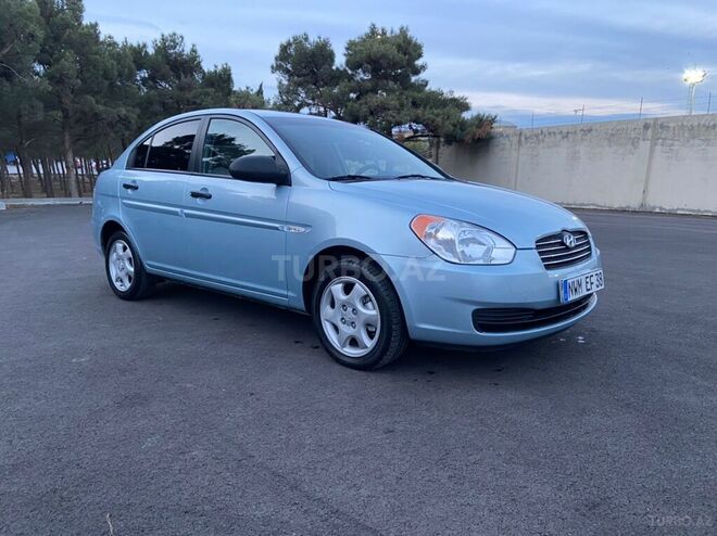 Hyundai Accent 2006, 104,811 km - 1.4 l - Bakı