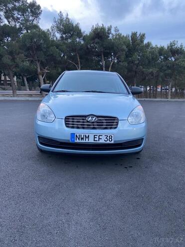 Hyundai Accent 2006, 104,811 km - 1.4 l - Bakı