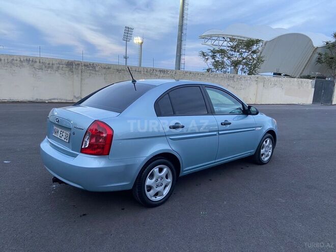 Hyundai Accent 2006, 104,811 km - 1.4 l - Bakı