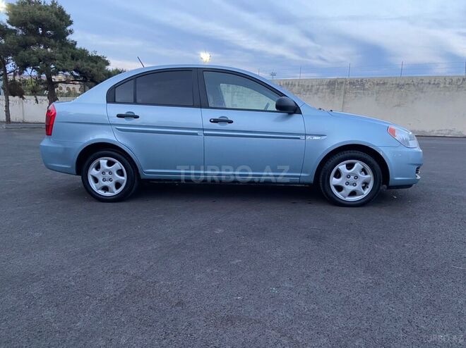 Hyundai Accent 2006, 104,811 km - 1.4 l - Bakı