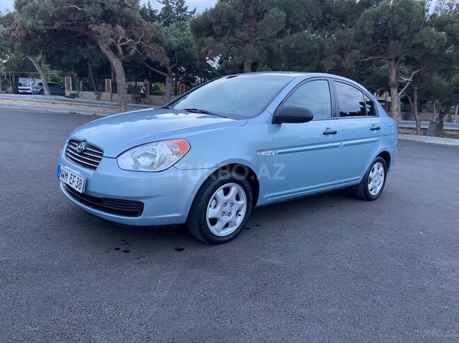 Hyundai Accent 2006, 104,811 km - 1.4 l - Bakı