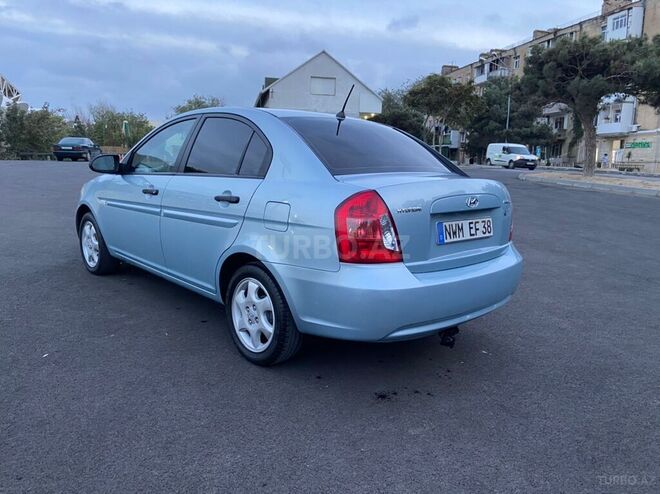Hyundai Accent 2006, 104,811 km - 1.4 l - Bakı