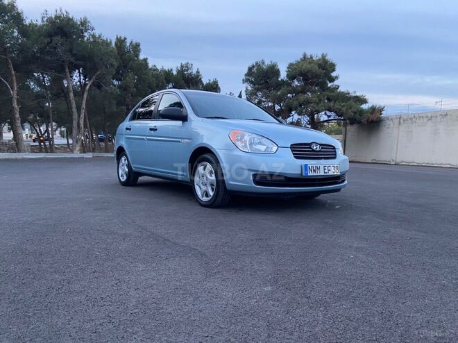 Hyundai Accent 2006, 104,811 km - 1.4 l - Bakı