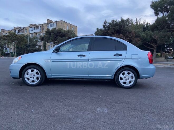 Hyundai Accent 2006, 104,811 km - 1.4 l - Bakı