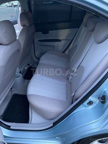 Hyundai Accent 2006, 104,811 km - 1.4 l - Bakı