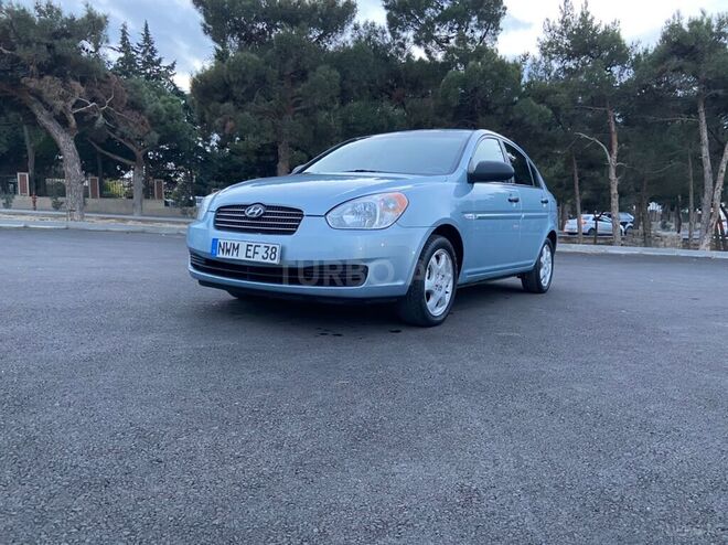 Hyundai Accent 2006, 104,811 km - 1.4 l - Bakı