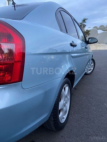 Hyundai Accent 2006, 104,811 km - 1.4 l - Bakı