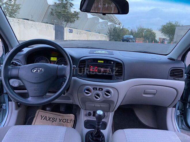 Hyundai Accent 2006, 104,811 km - 1.4 l - Bakı