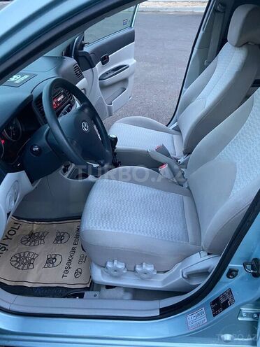 Hyundai Accent 2006, 104,811 km - 1.4 l - Bakı