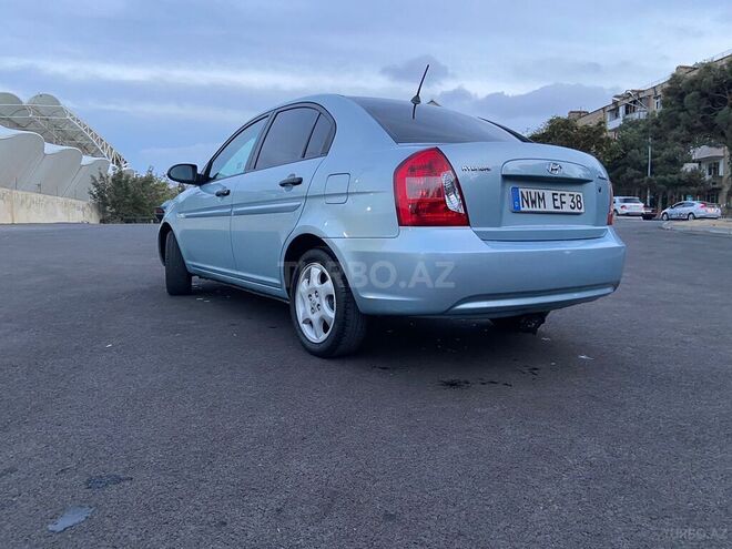 Hyundai Accent 2006, 104,811 km - 1.4 l - Bakı
