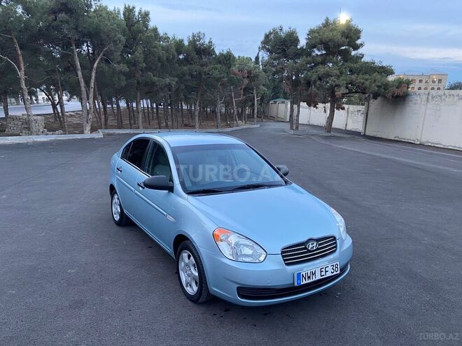 Hyundai Accent 2006, 104,811 km - 1.4 l - Bakı