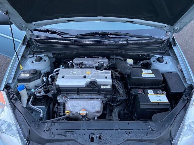 Hyundai Accent 2006, 104,811 km - 1.4 l - Bakı