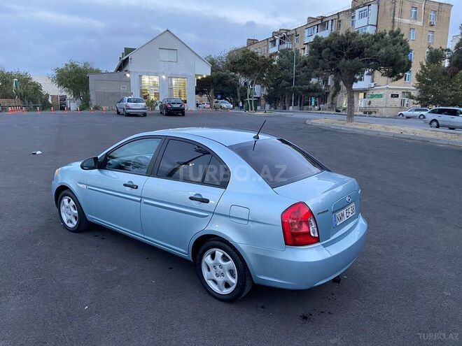 Hyundai Accent 2006, 104,811 km - 1.4 l - Bakı