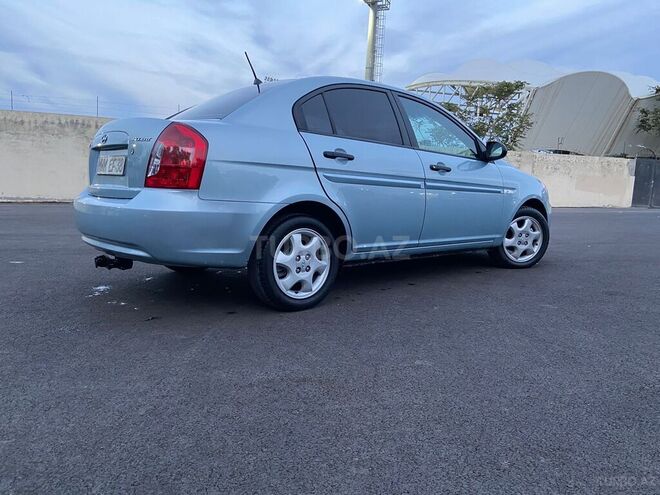 Hyundai Accent 2006, 104,811 km - 1.4 l - Bakı