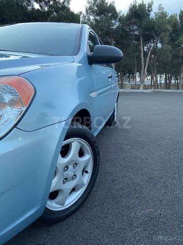 Hyundai Accent 2006, 104,811 km - 1.4 l - Bakı