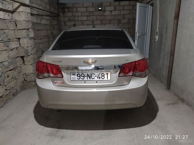 Chevrolet Cruze 2012, 271,000 km - 1.4 l - Bakı