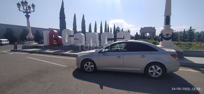 Chevrolet Cruze 2012, 271,000 km - 1.4 l - Bakı