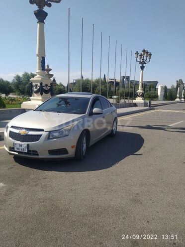 Chevrolet Cruze 2012, 271,000 km - 1.4 l - Bakı
