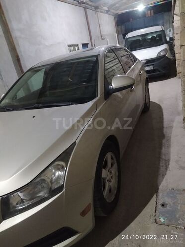 Chevrolet Cruze 2012, 271,000 km - 1.4 l - Bakı