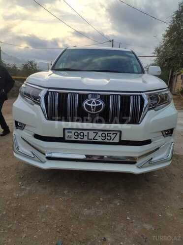 Toyota Prado 2009, 180,000 km - 2.7 л - Bakı