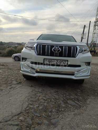 Toyota Prado 2009, 180,000 km - 2.7 л - Bakı