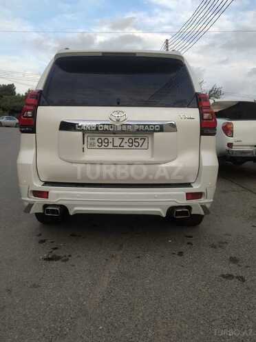 Toyota Prado 2009, 180,000 km - 2.7 л - Bakı