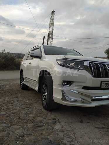 Toyota Prado 2009, 180,000 km - 2.7 л - Bakı
