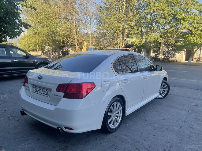 Subaru Legacy 2011, 160,428 km - 2.5 l - Zaqatala
