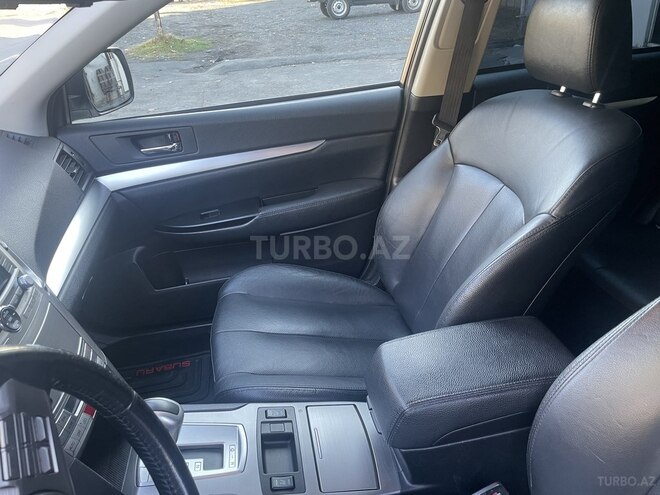 Subaru Legacy 2011, 160,428 km - 2.5 l - Zaqatala