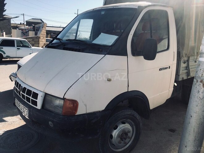 GAZ 3302-288 2001, 150,000 km - 2.4 l - Bakı
