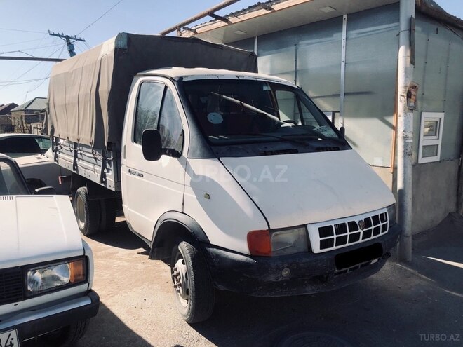 GAZ 3302-288 2001, 150,000 km - 2.4 l - Bakı